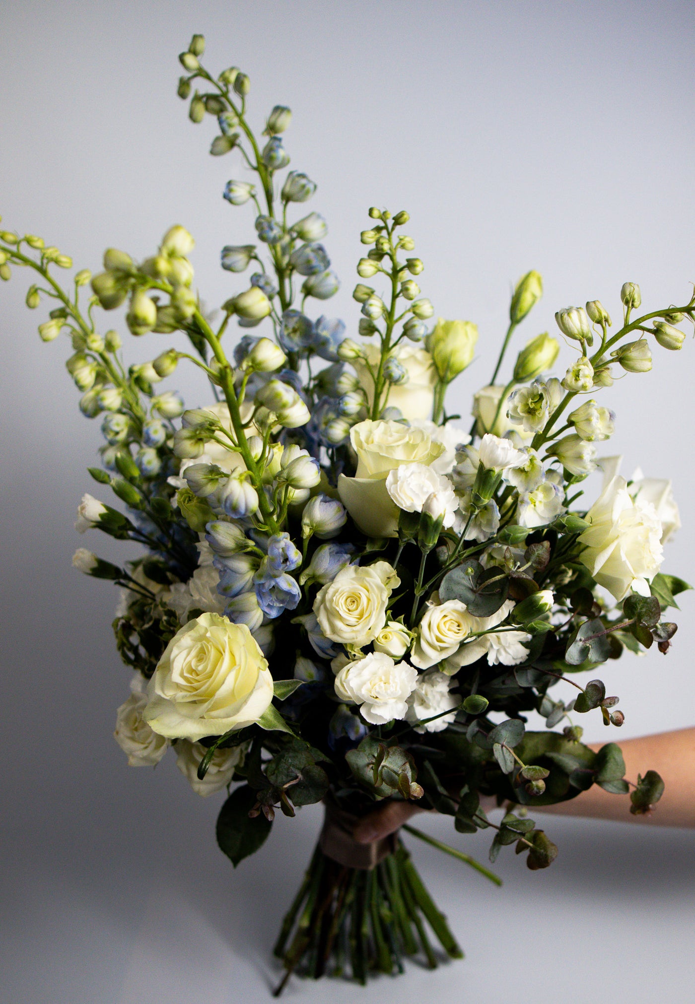 add-on  Sail to Mykonos DIY Wedding Flowers