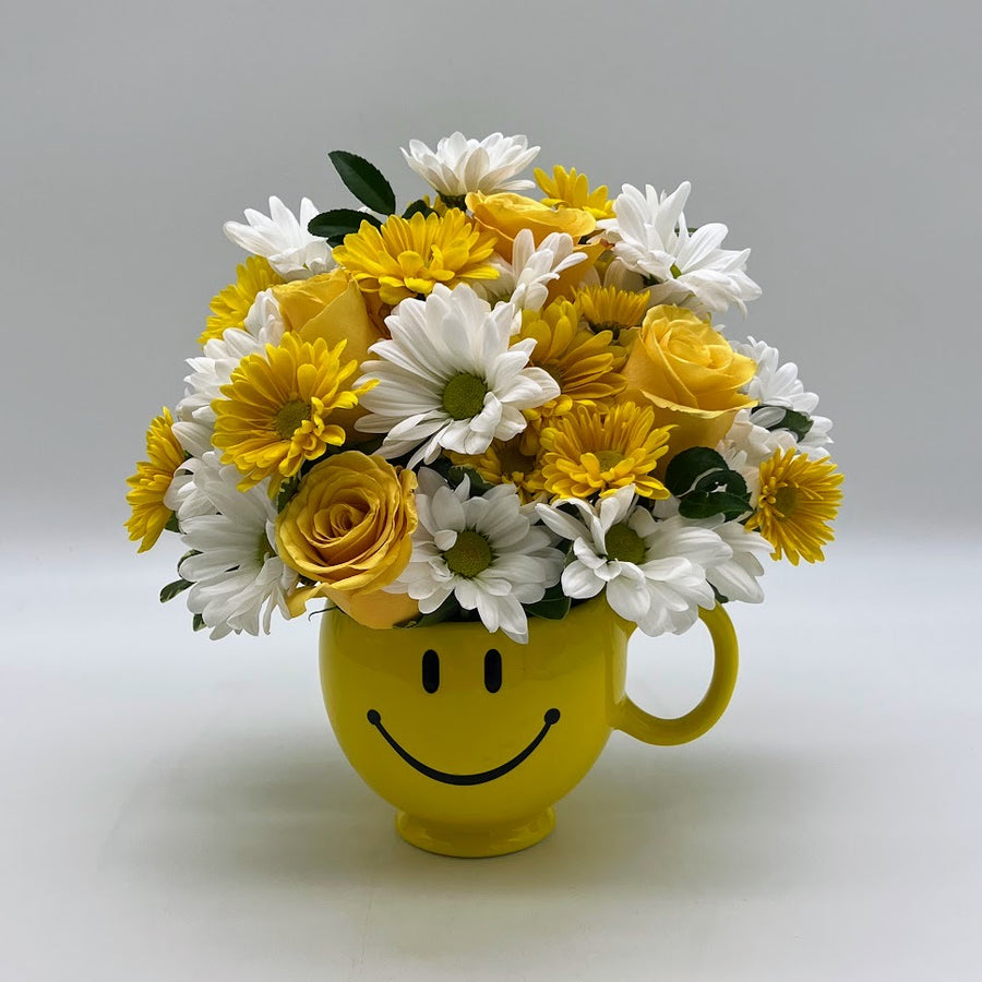 Contagious Smile