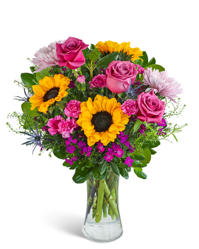 Joy in Bloom