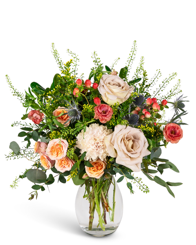 Blooming Briar