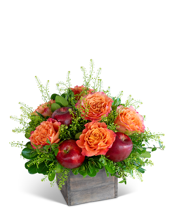 Rosy Orchard Harvest