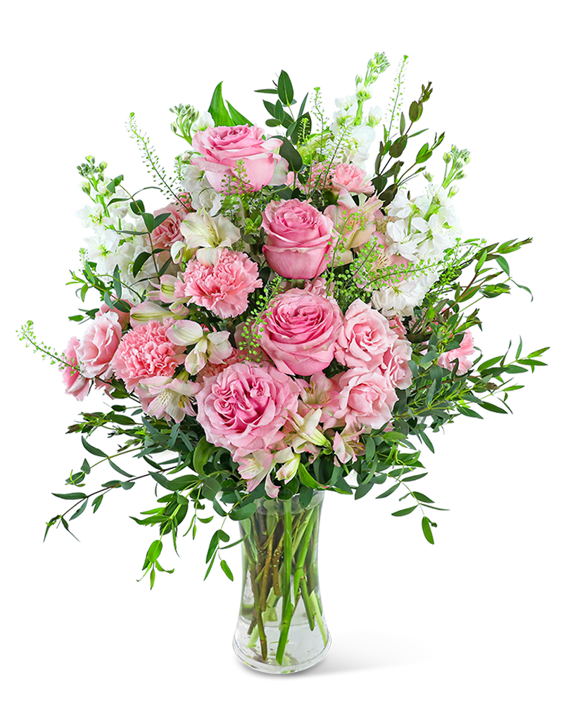 Parisian Petal Symphony