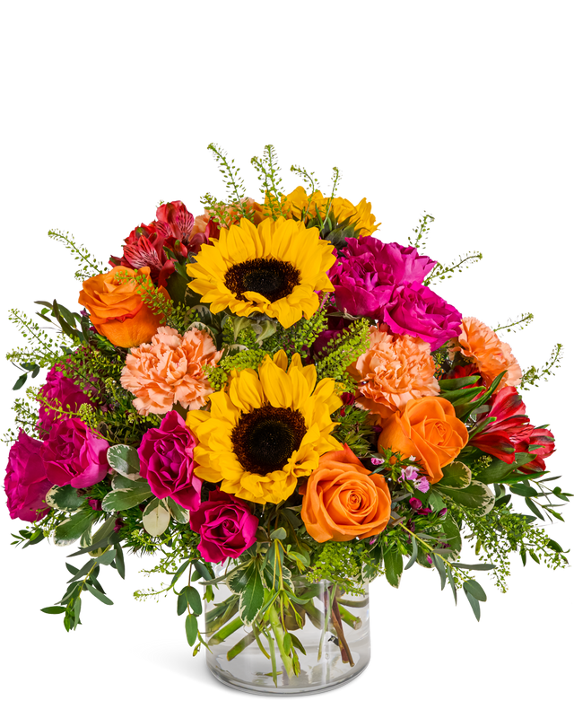 Petal Parade