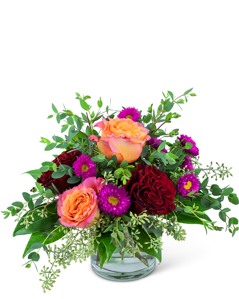 Flamenco Flowers