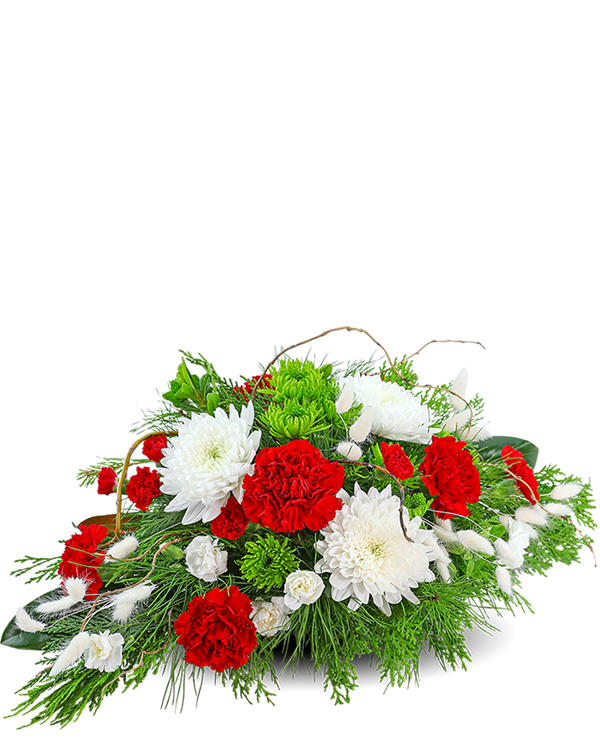 Snowscape Centerpiece