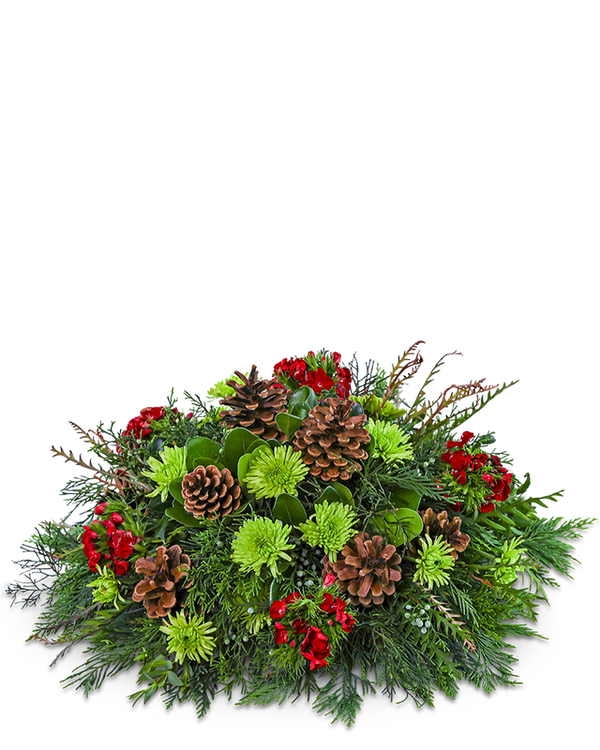 Alpine Blooms Centerpiece