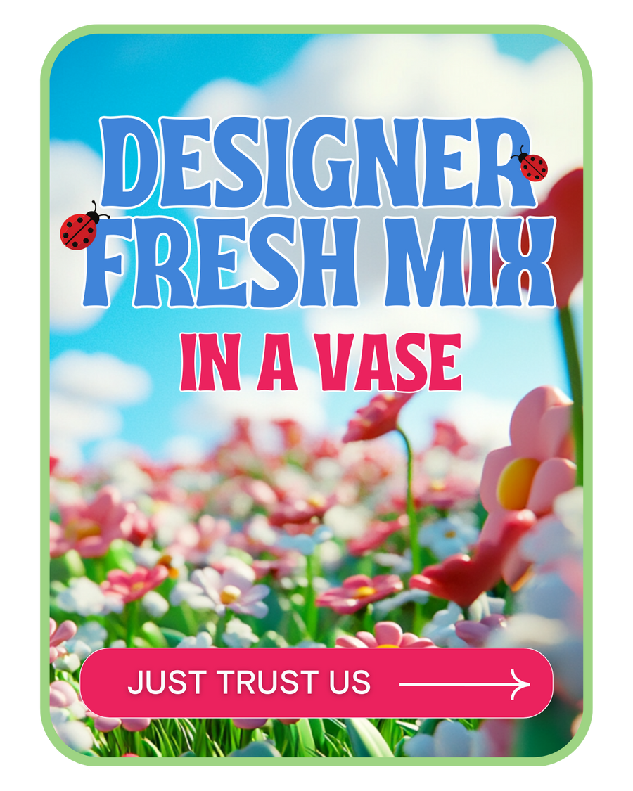 Designer's Choice Arrangement