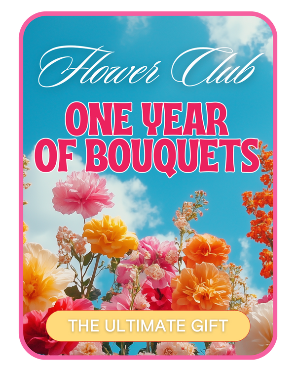 Bouquet of the Month Club