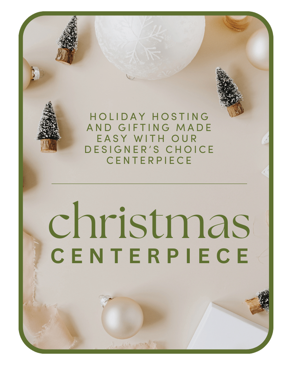 Christmas Centerpiece