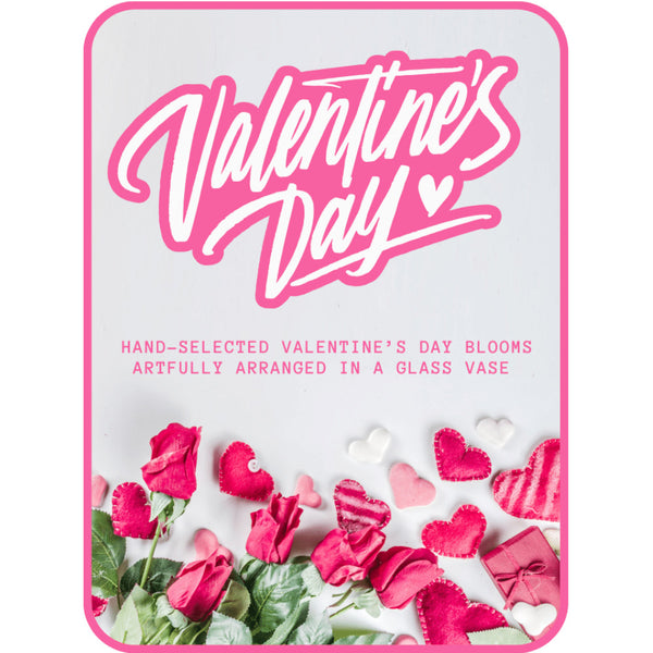 Valentine's Day Designer Choice