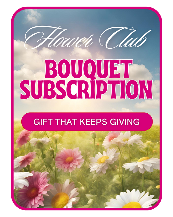 Bouquet Subscription