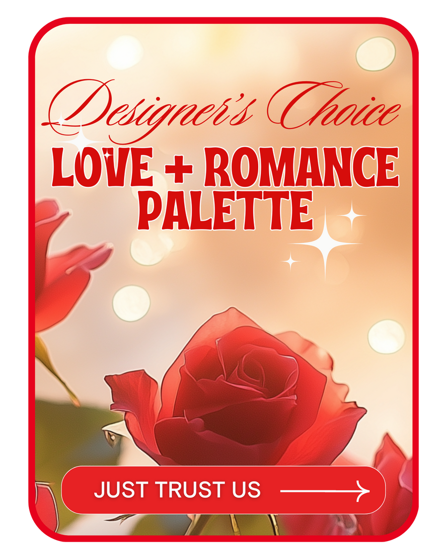 Designer's Choice Love & Romance