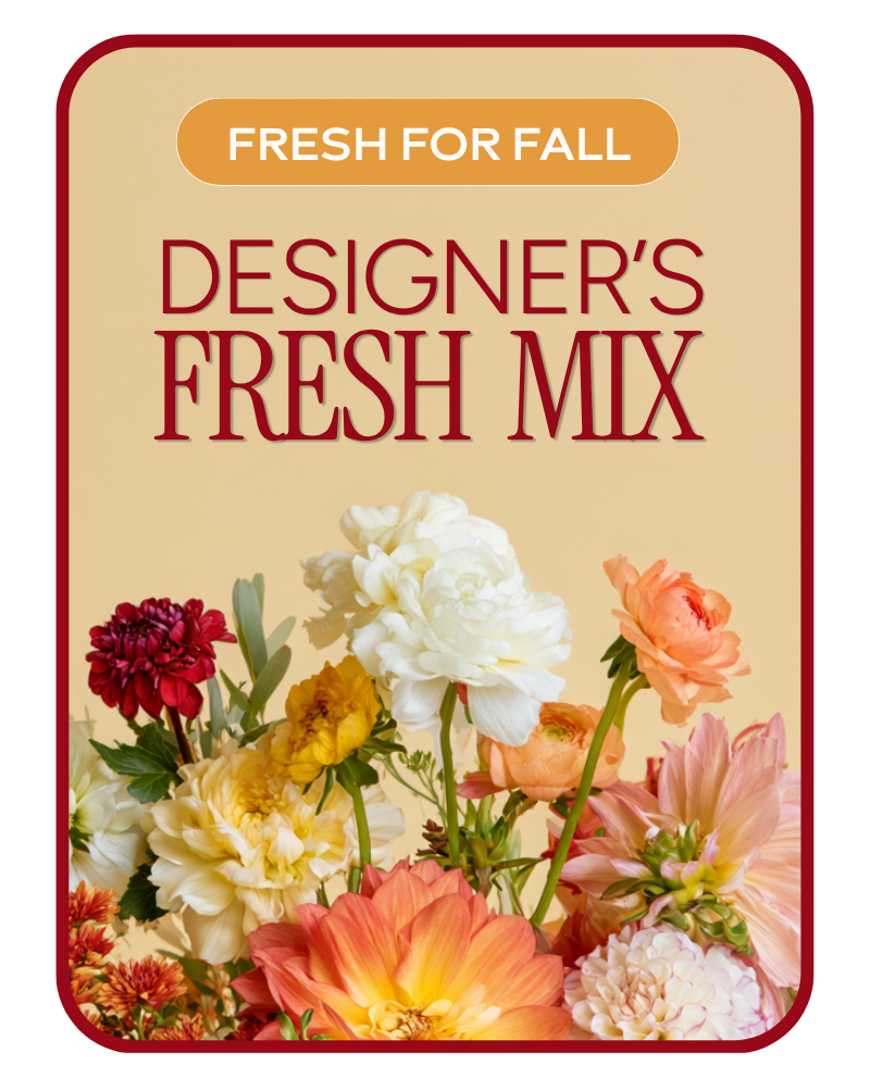 Designer's Choice Fall Design