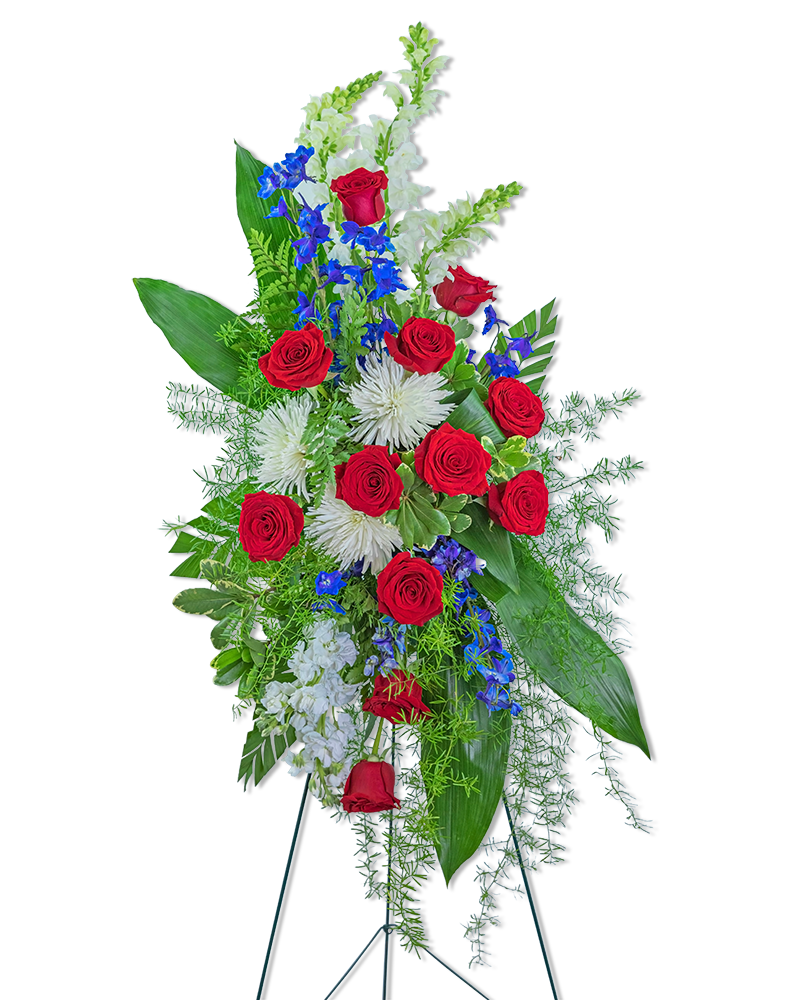 Valiant Honor Standing Spray