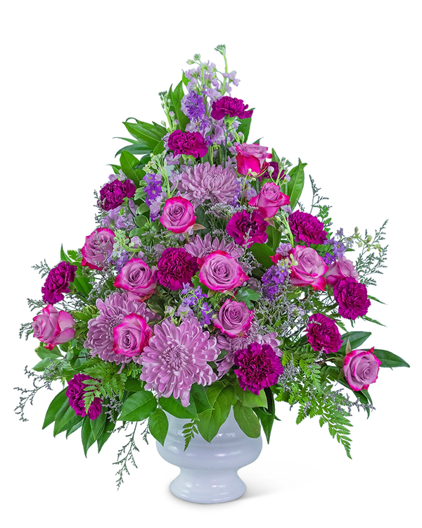 Gracefully Majestic Urn