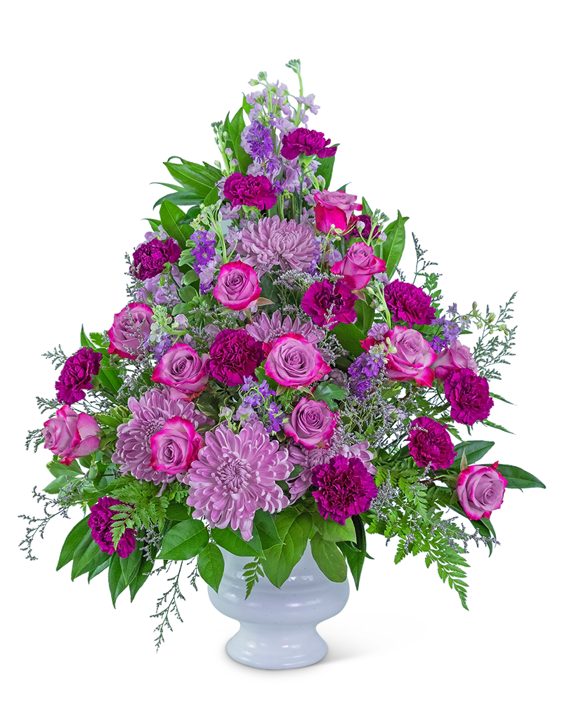 Gracefully Majestic Urn