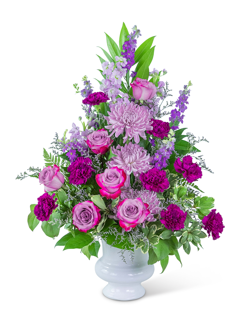 Majestic Urn