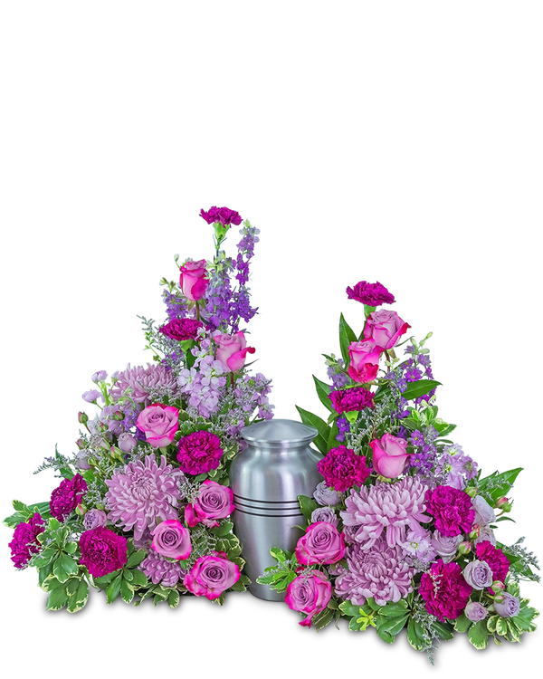 Gracefully Majestic Celebration of Life Surround