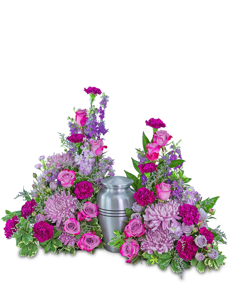 Gracefully Majestic Celebration of Life Surround