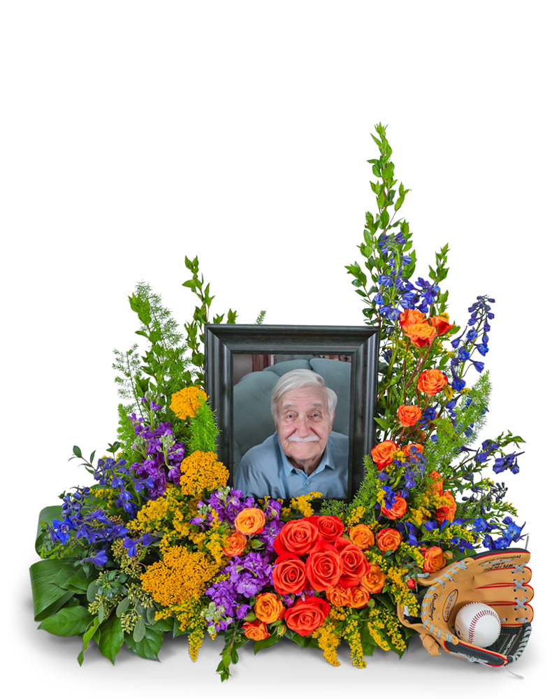 Tears in Heaven Personalized Memorial Tribute