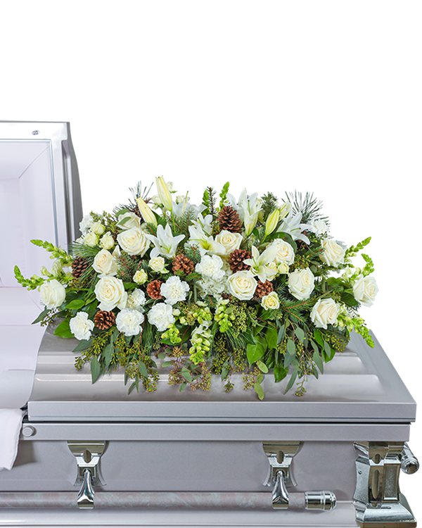 Unforgettable Casket Spray