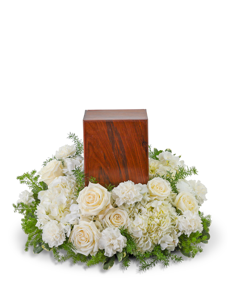 Angels Among Us Urn Surround