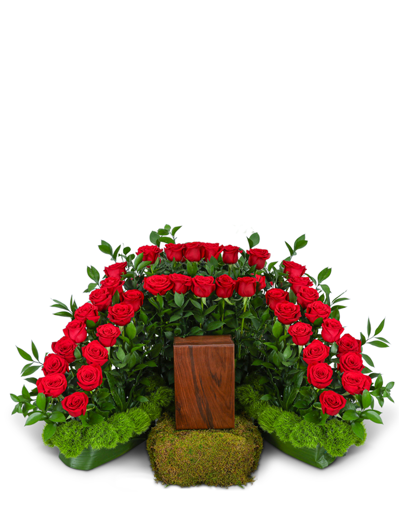 One Sweet Day Urn Tribute