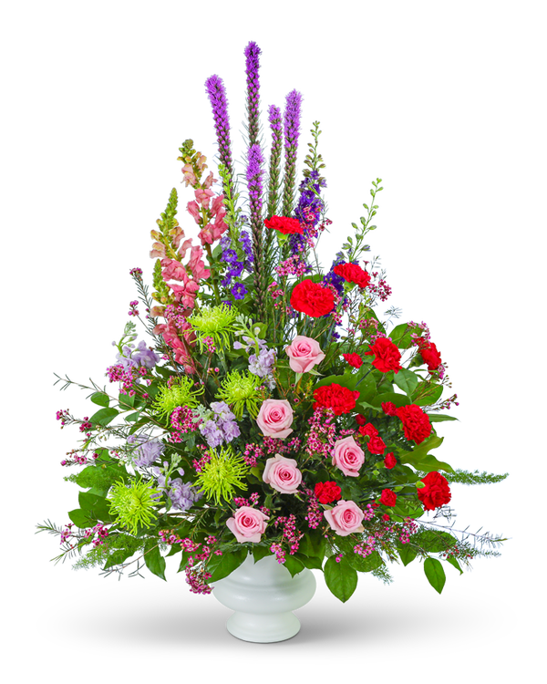 Grand Garden Urn