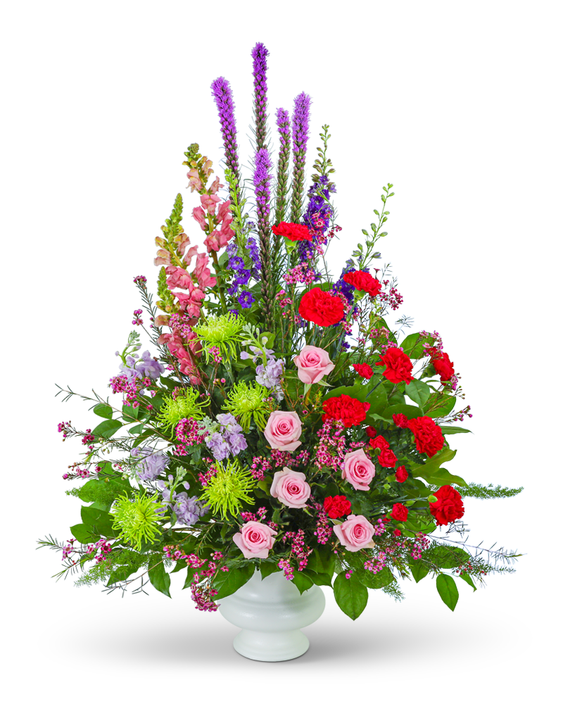 Grand Garden Urn