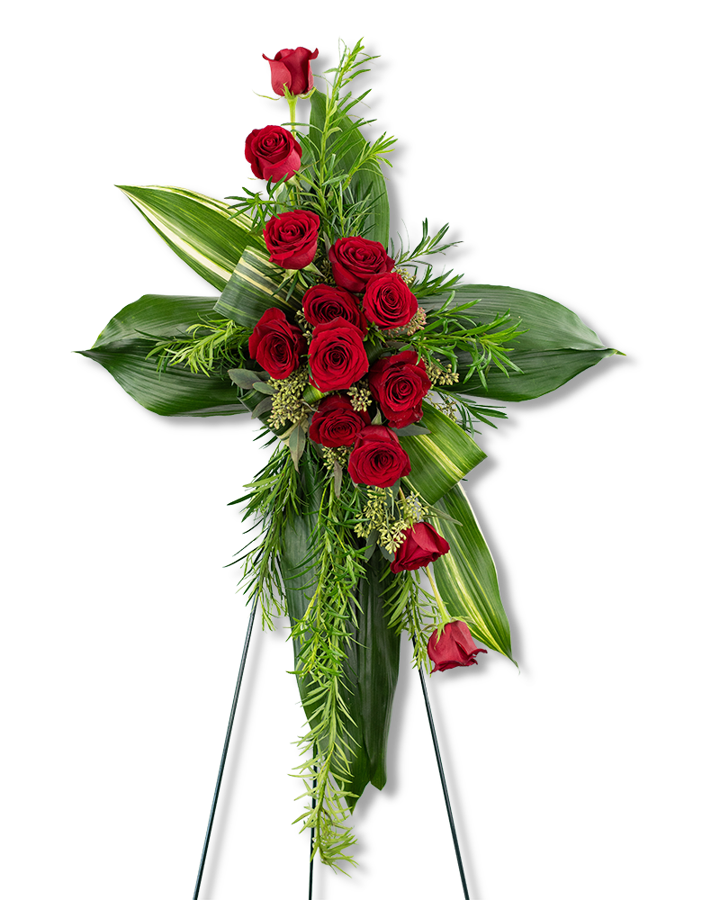 Abiding Love Cross