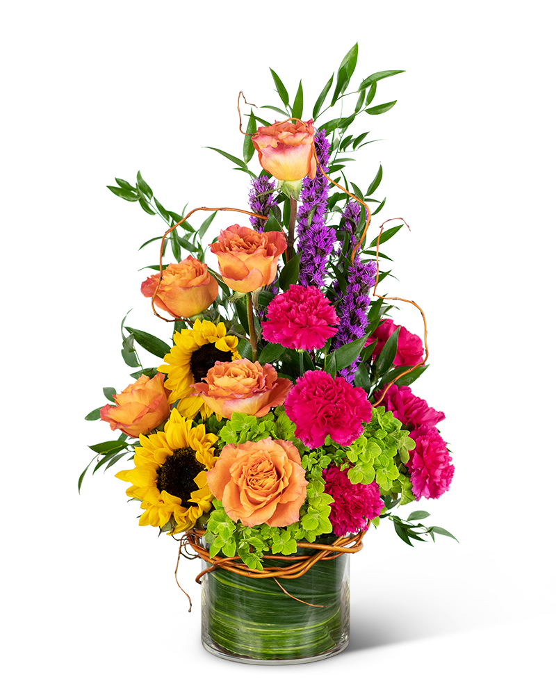 Treasured Memories Vase