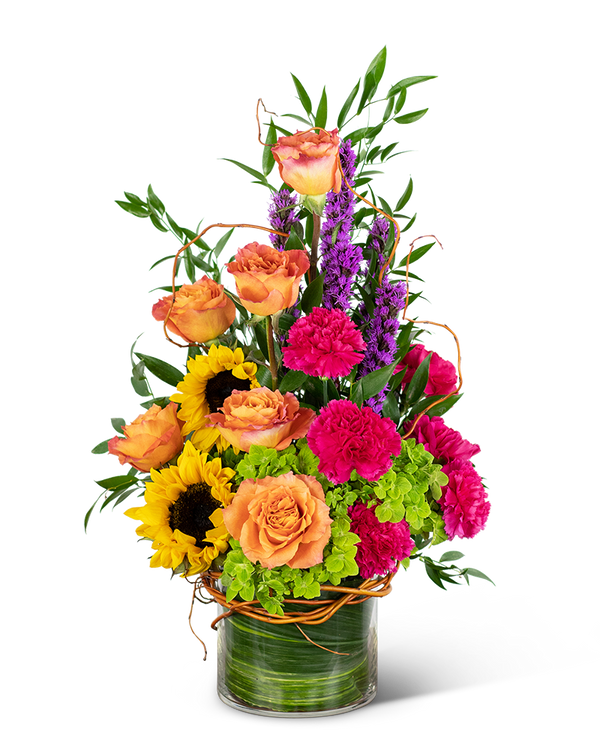 Treasured Memories Vase