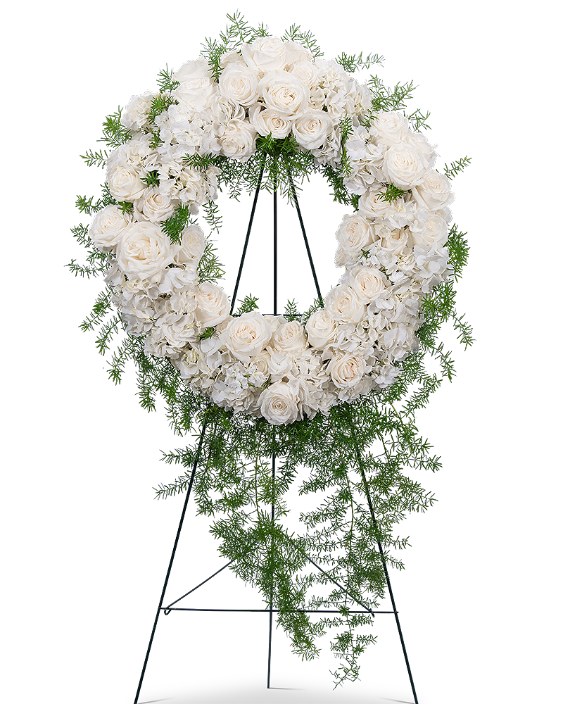 Eternal Peace Wreath