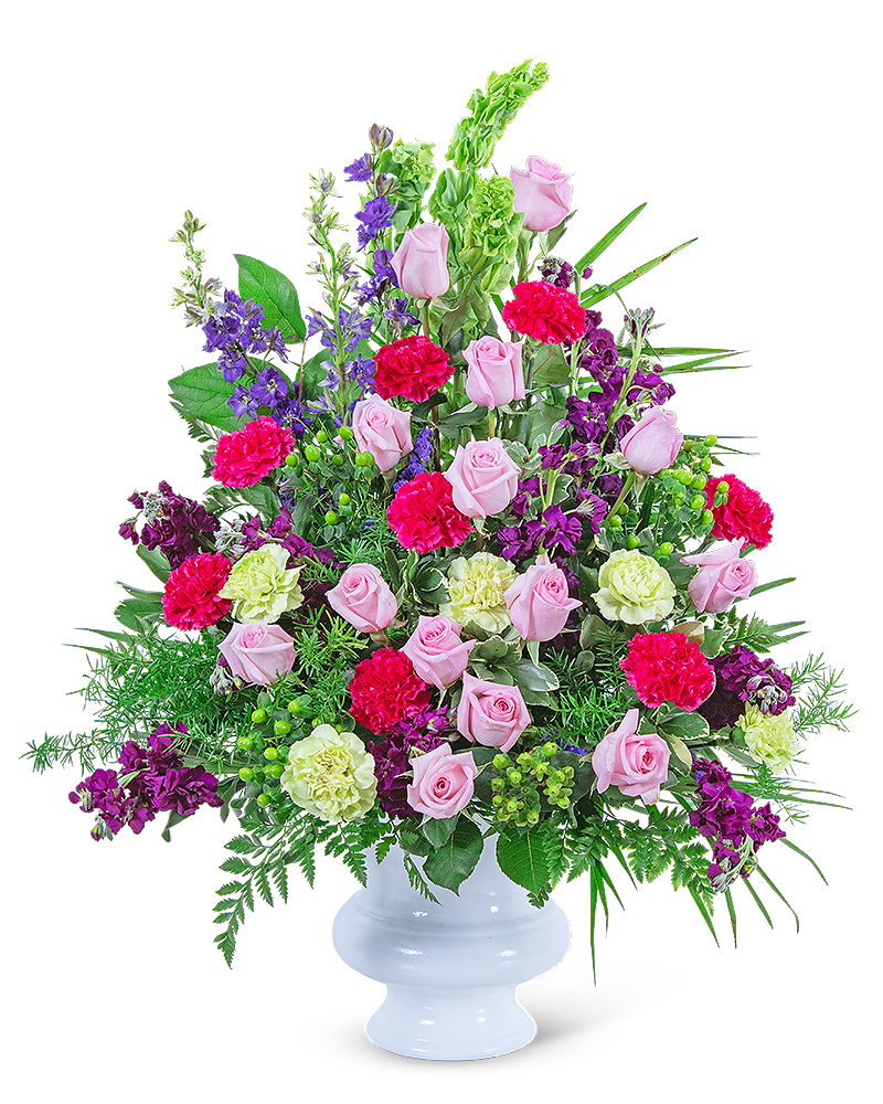 Always Remembered Urn