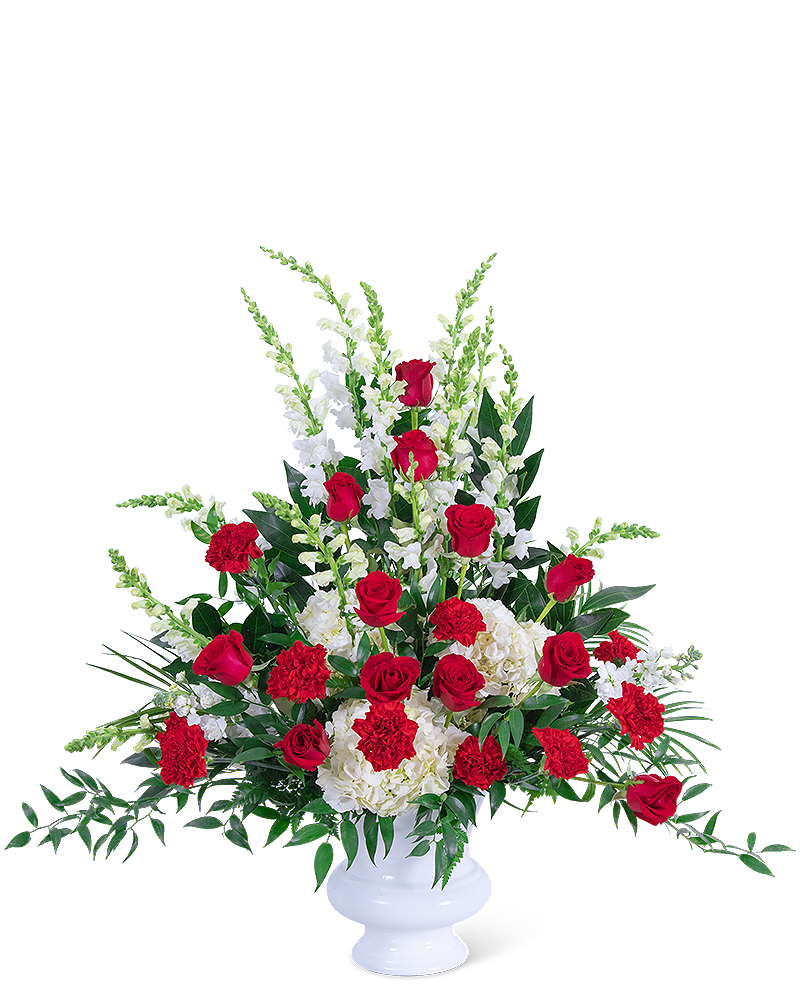 Serene Sanctuary Urn