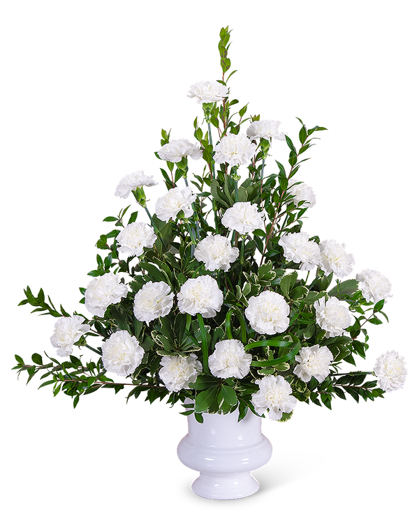 Divine Blessings Urn