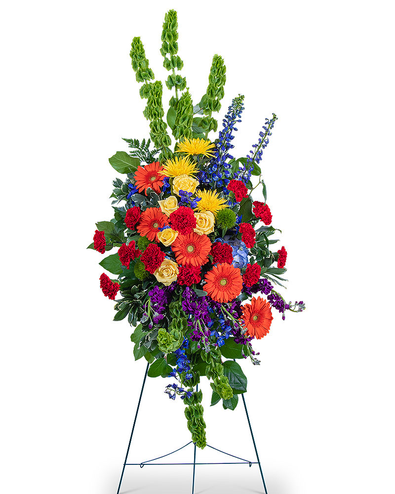 Vibrant Life Standing Spray