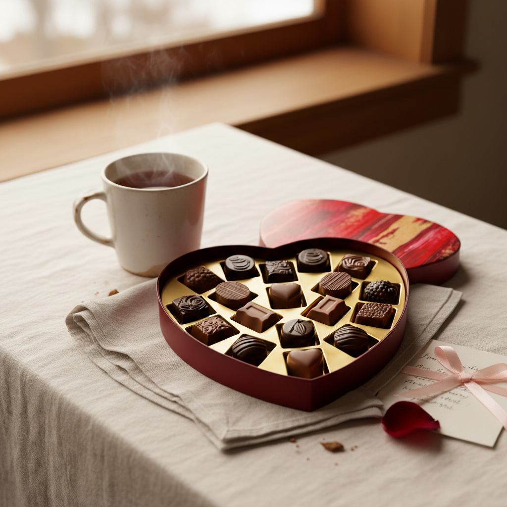 DeBrand Gourmet Chocolate
