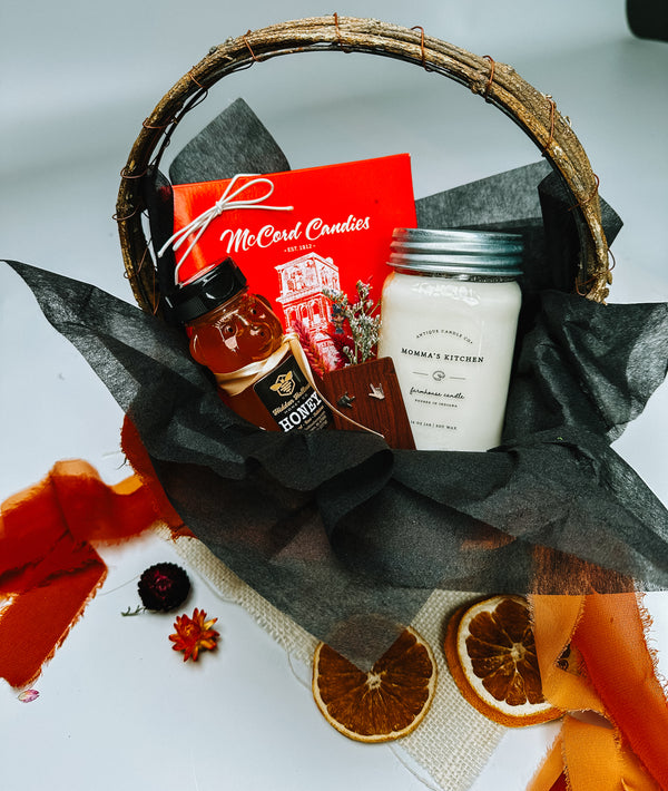 The Perfect Gift Basket