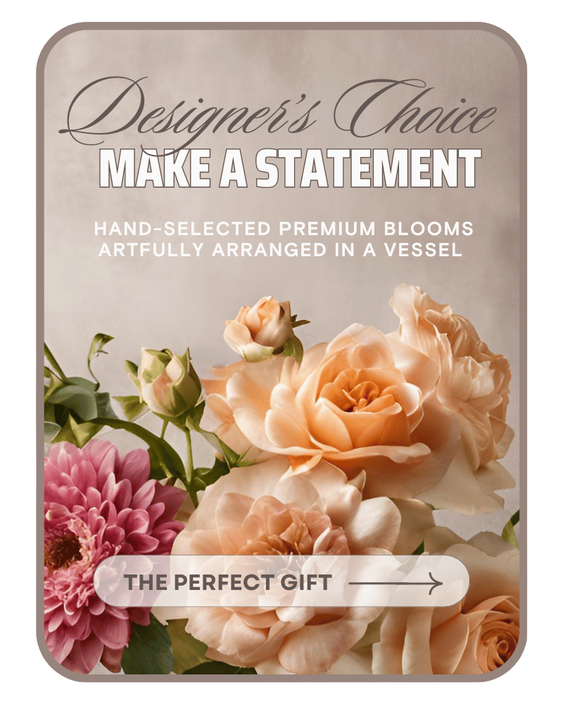 Designer's Choice - Make a Statement