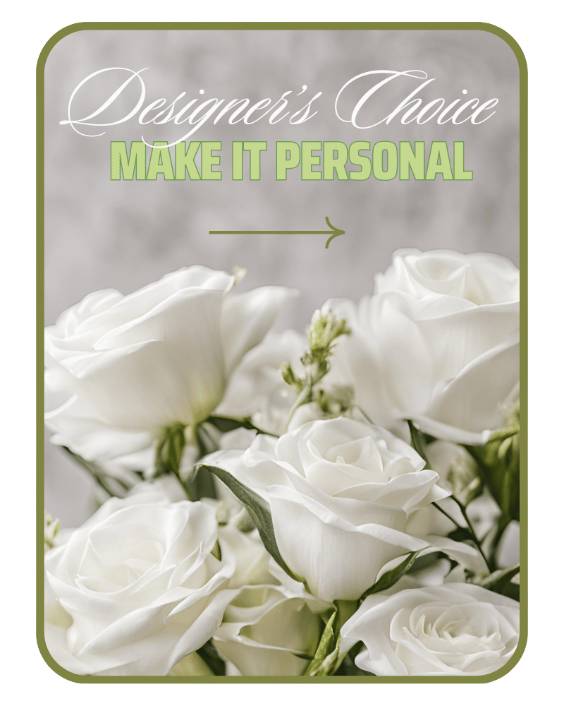 Designer's Choice - Make it Personal
