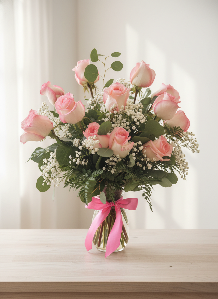 The Pink Promise
