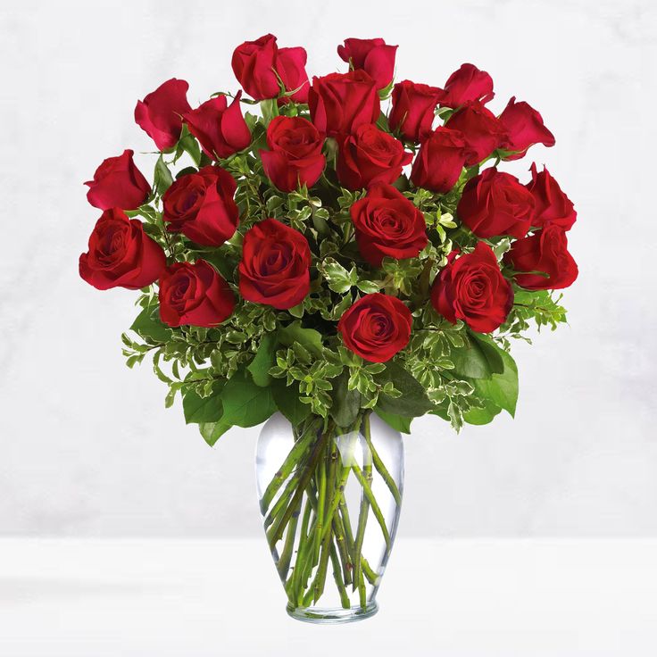 Red Roses
