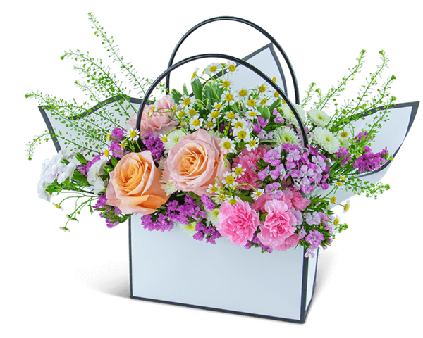 Tote Bag Designer Choice Arrangement