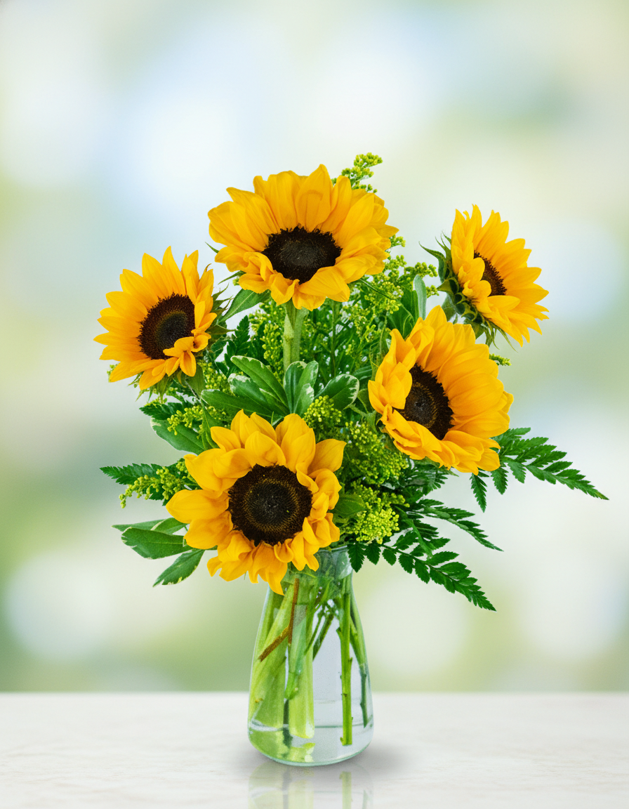 Suns of Joy