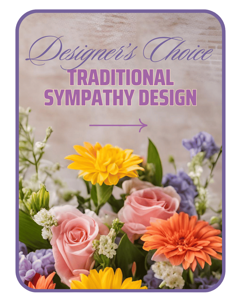 Designer's Choice - Traditional Sympathy Design
