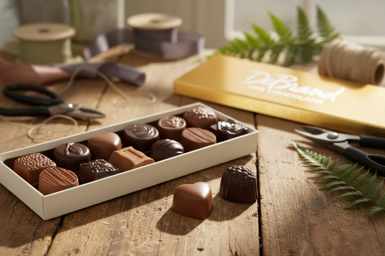 DeBrand Gourmet Chocolate - Classic Collection 14 Piece
