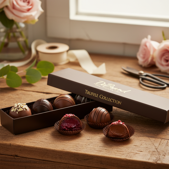 DeBrand Gourmet Chocolate - Truffle Collection